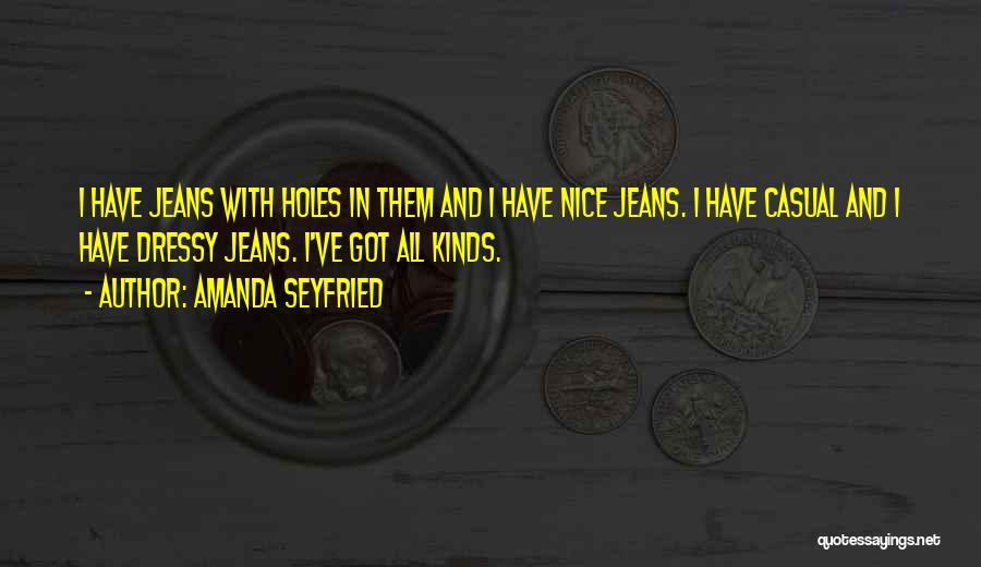 Amanda Seyfried Quotes 337550