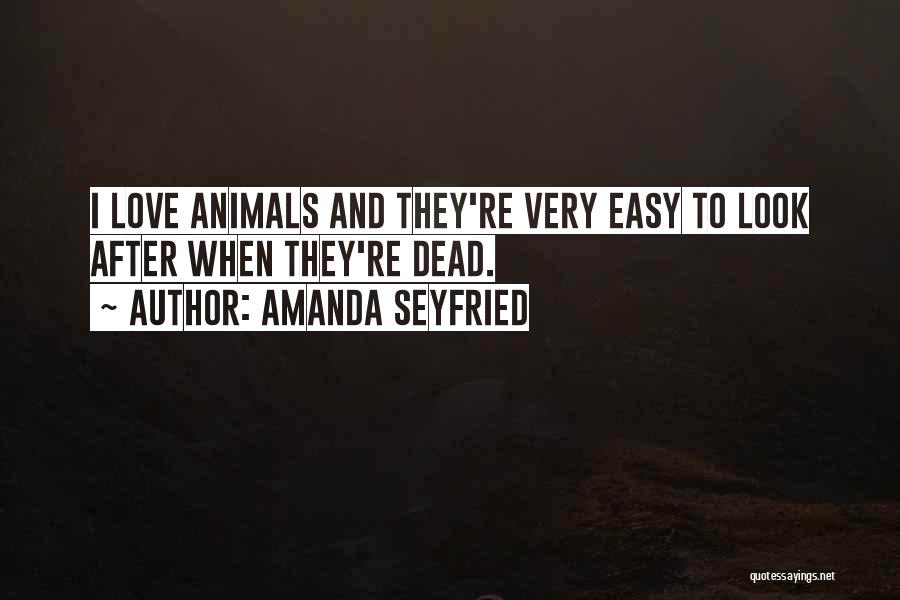 Amanda Seyfried Quotes 361295