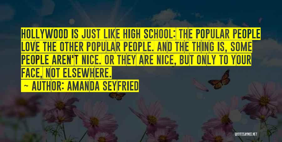 Amanda Seyfried Quotes 484730