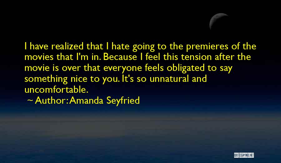 Amanda Seyfried Quotes 643176