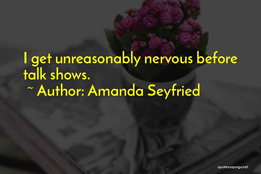 Amanda Seyfried Quotes 683158