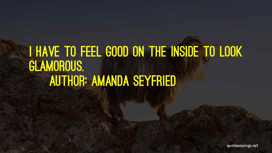 Amanda Seyfried Quotes 762786