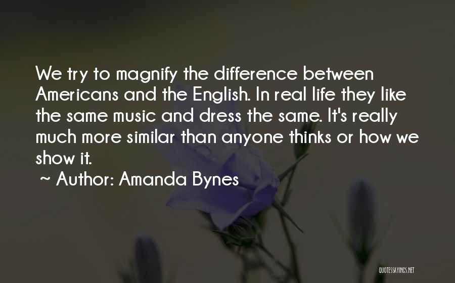 Amanda Show Quotes By Amanda Bynes