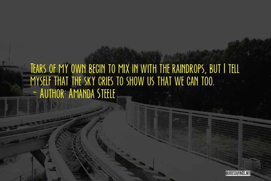 Amanda Steele Quotes 2031781