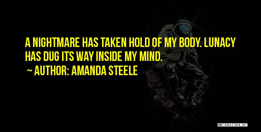 Amanda Steele Quotes 923459