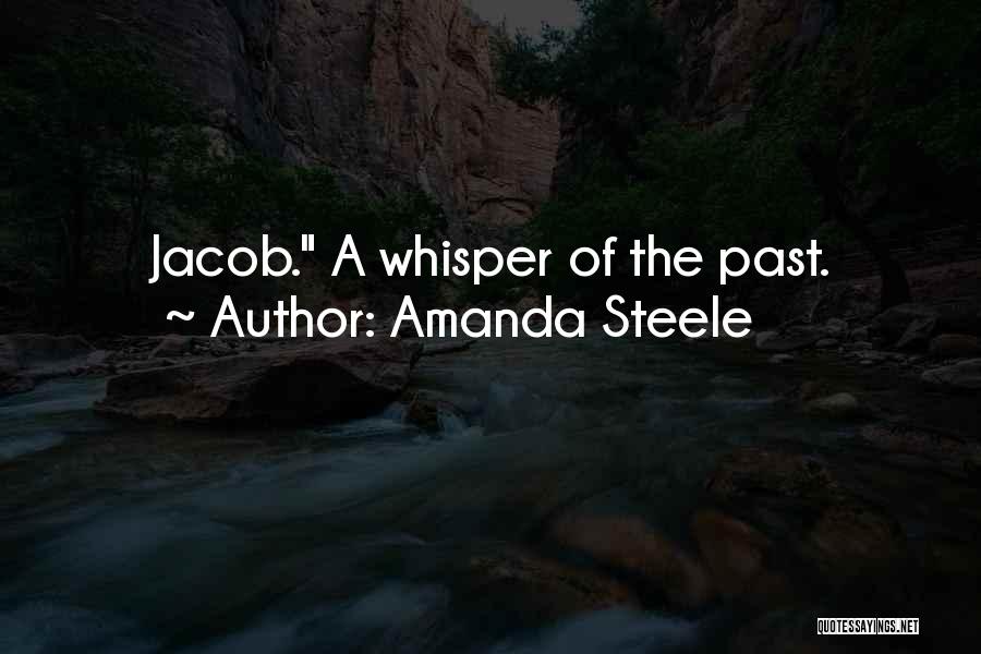 Amanda Steele Quotes 995536