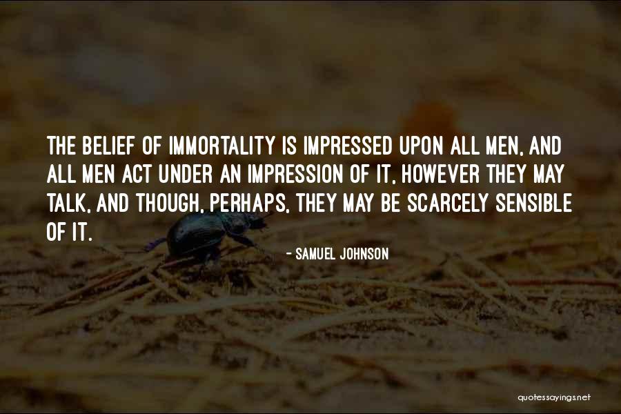 Amanda Steinberg Quotes By Samuel Johnson Amanda Steinberg Quotes By Samuel Johnson