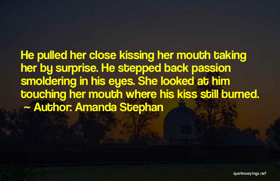 Amanda Stephan Quotes 1536369