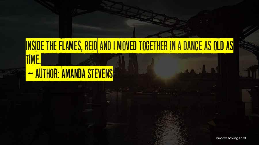 Amanda Stevens Quotes 1512972