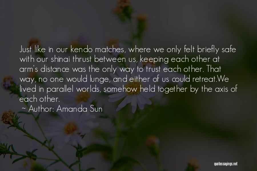 Amanda Sun Quotes 1745027