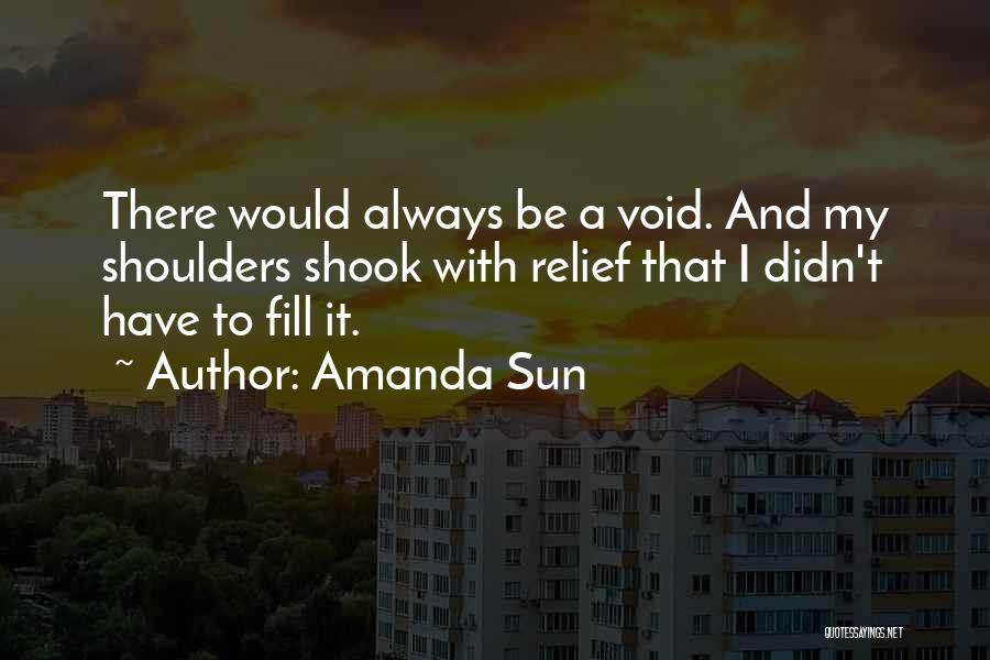 Amanda Sun Quotes 2181395