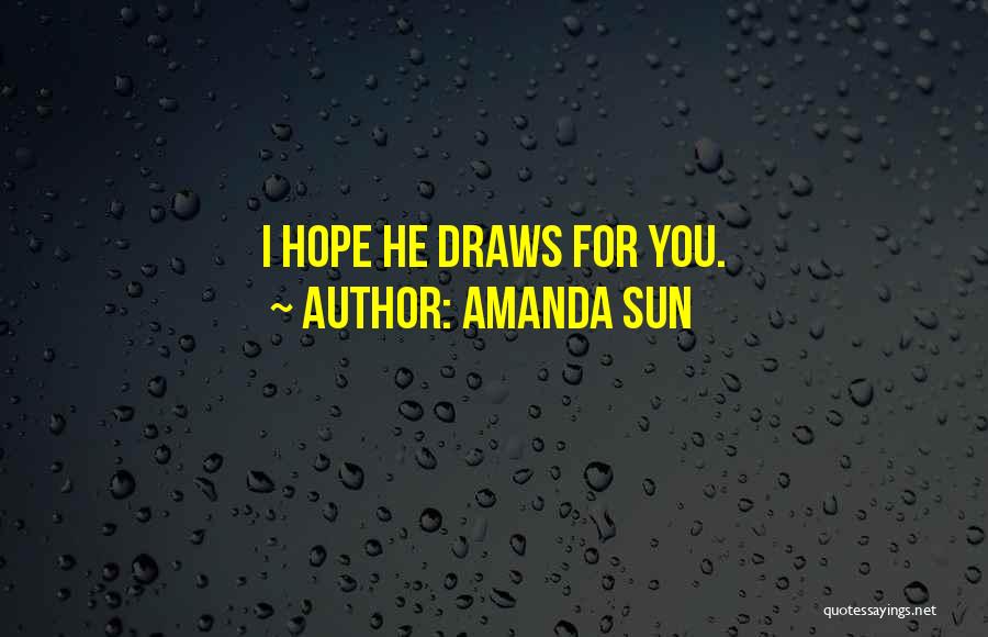 Amanda Sun Quotes 2224014