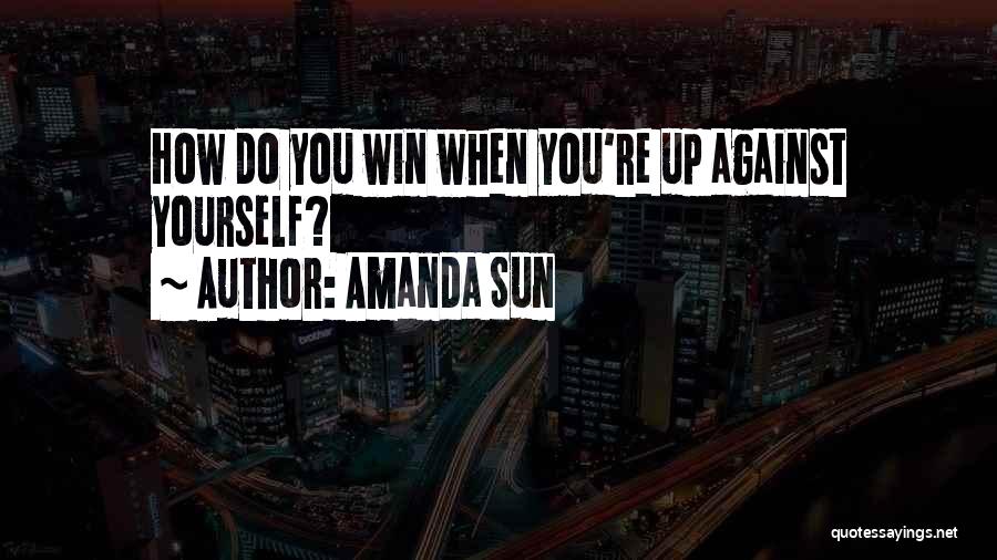 Amanda Sun Quotes 289625