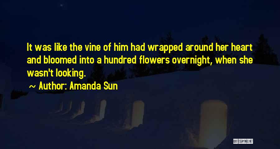 Amanda Sun Quotes 408018