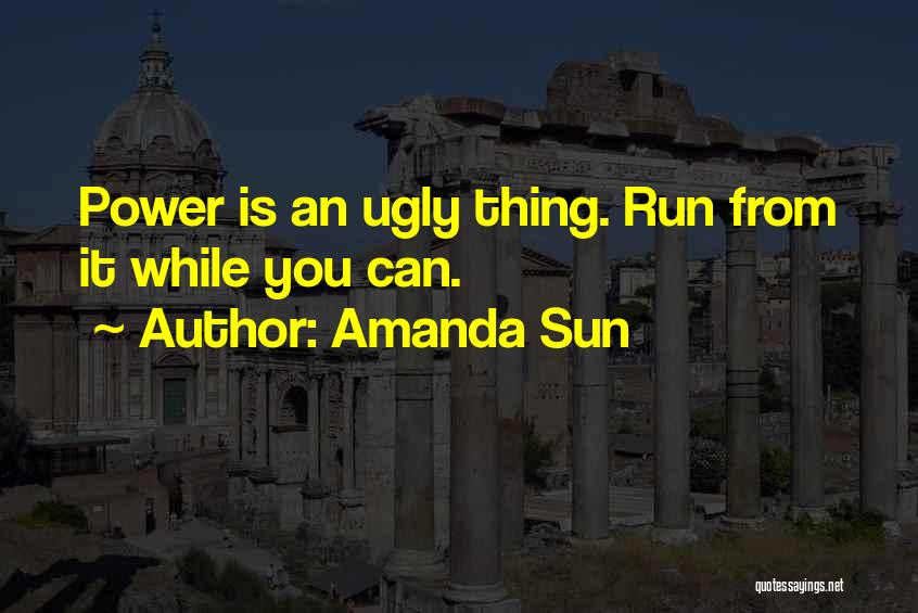 Amanda Sun Quotes 822274