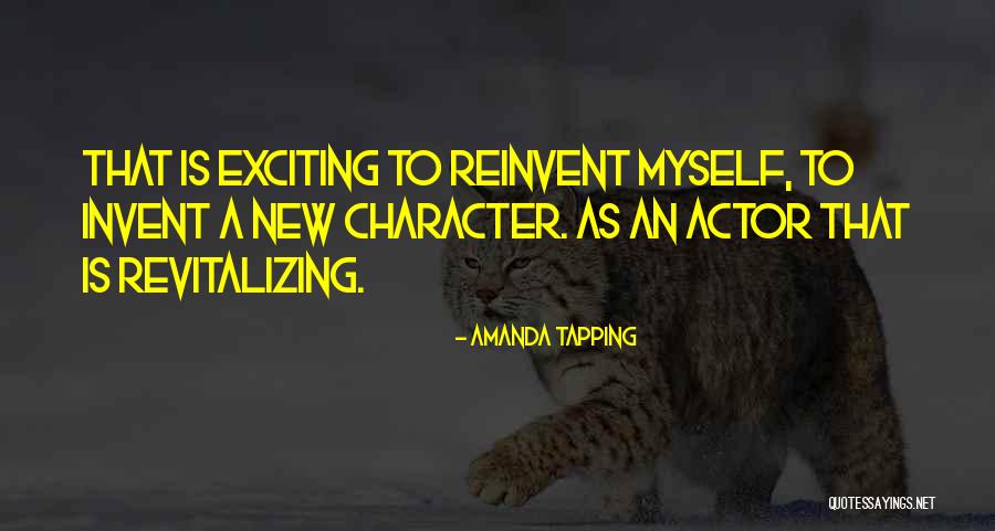 Amanda Tapping Quotes 269423 Amanda Tapping Quotes 269423