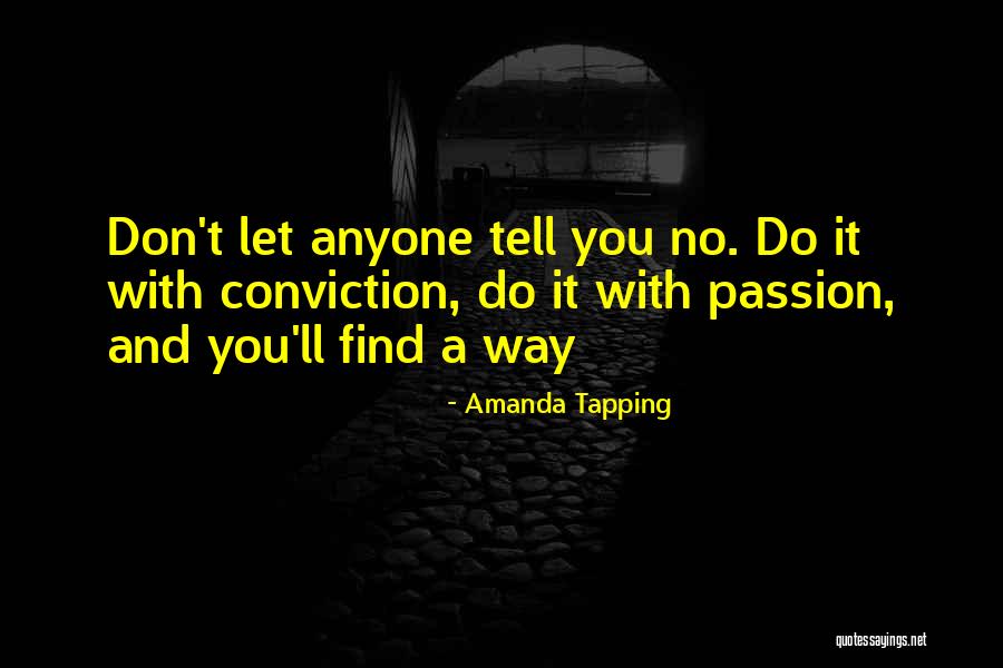 Amanda Tapping Quotes 690467