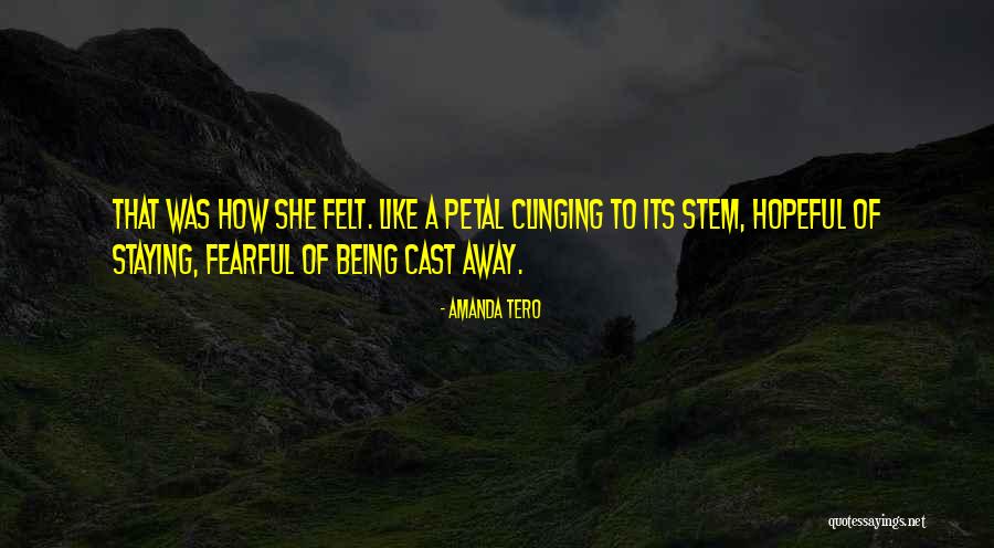 Amanda Tero Quotes 117152 Amanda Tero Quotes 117152