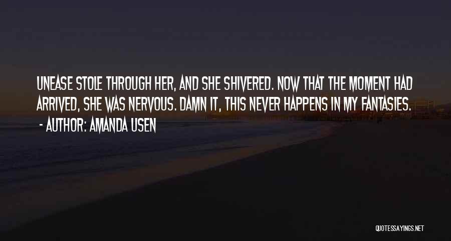 Amanda Usen Quotes 1332431