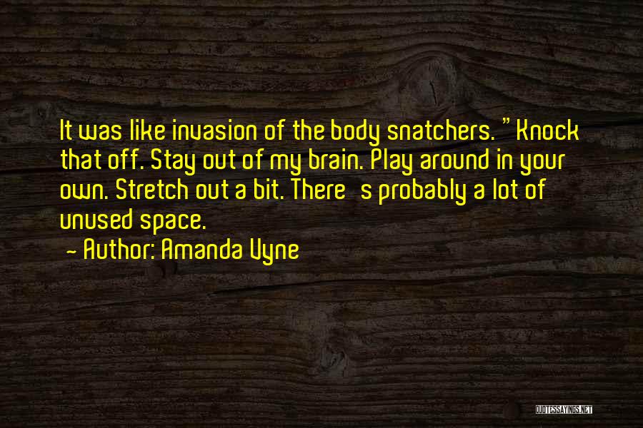 Amanda Vyne Quotes 1359245