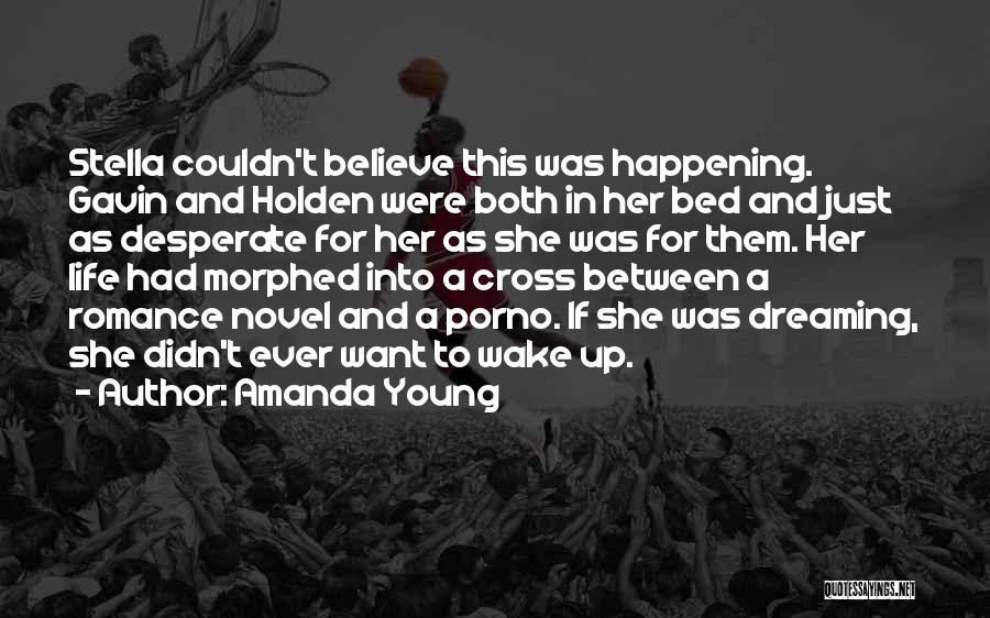 Amanda Young Quotes 1431624