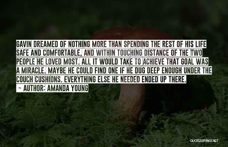 Amanda Young Quotes 174656