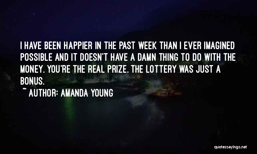 Amanda Young Quotes 937060