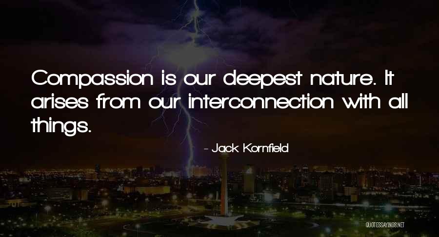Amandelboom Quotes By Jack Kornfield Amandelboom Quotes By Jack Kornfield