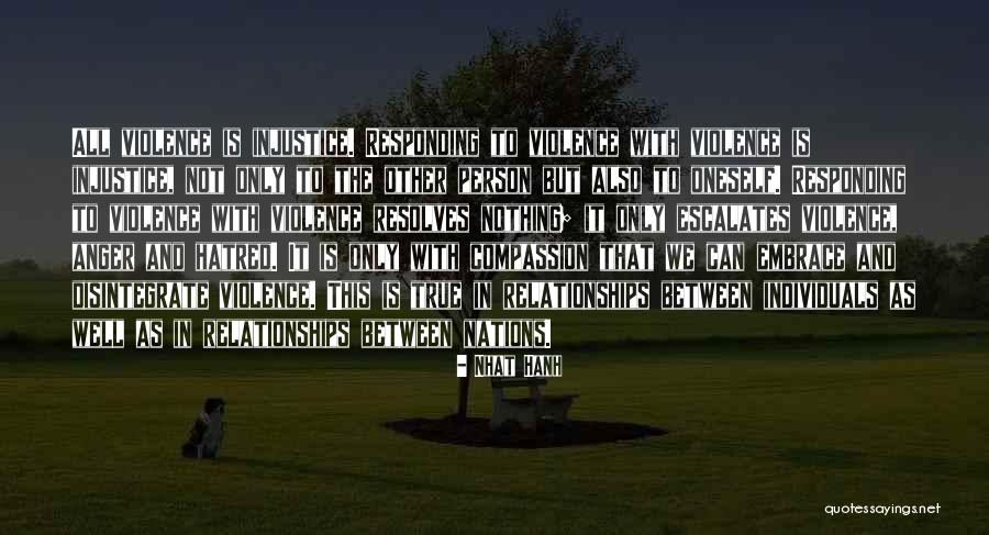 Amandes Quotes By Nhat Hanh Amandes Quotes By Nhat Hanh