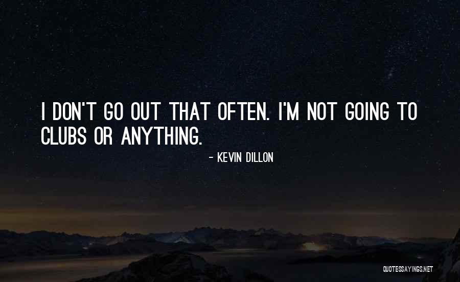 Amandina Prajitura Quotes By Kevin Dillon Amandina Prajitura Quotes By Kevin Dillon