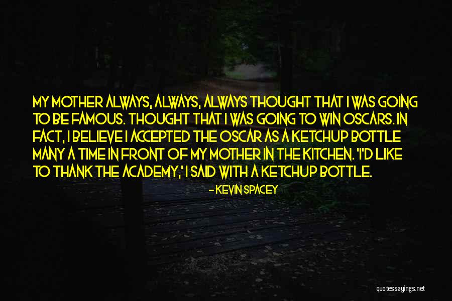 Amandine Henry Quotes By Kevin Spacey Amandine Henry Quotes By Kevin Spacey