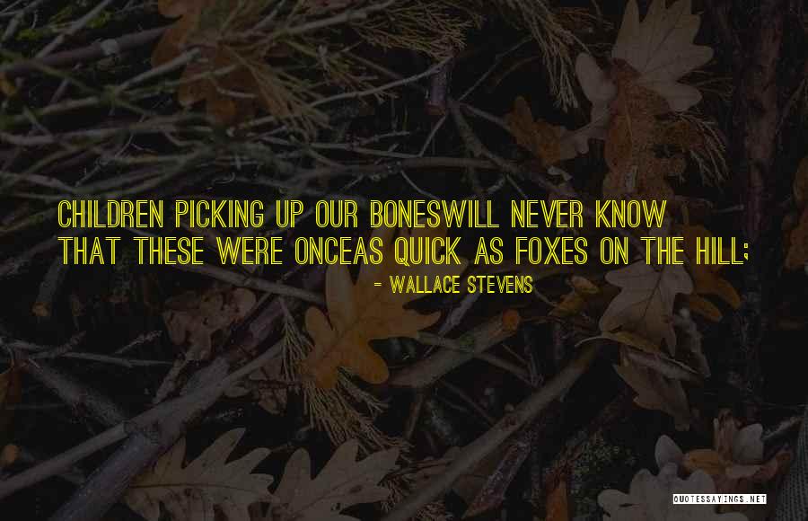 Amandine Henry Quotes By Wallace Stevens Amandine Henry Quotes By Wallace Stevens