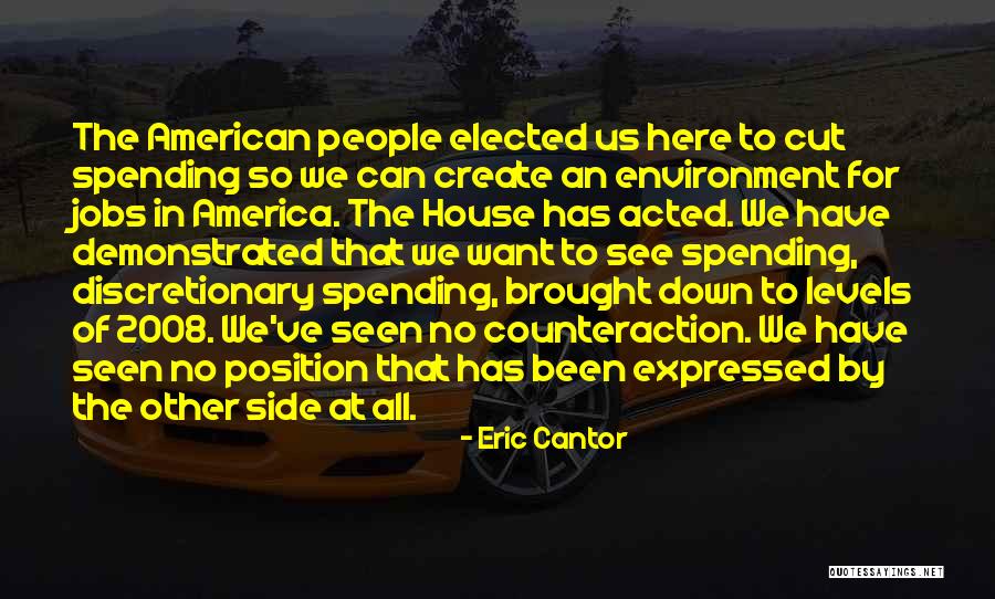 Amandus Derr Quotes By Eric Cantor Amandus Derr Quotes By Eric Cantor