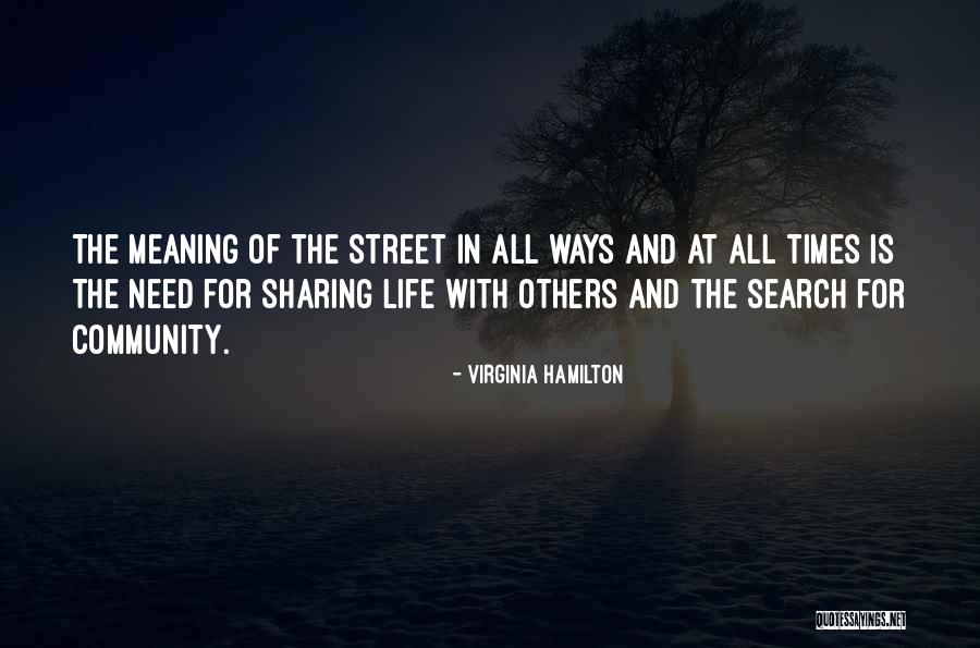 Amandus Derr Quotes By Virginia Hamilton Amandus Derr Quotes By Virginia Hamilton