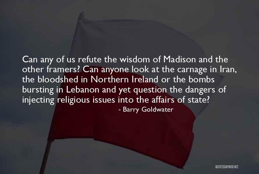 Amandus Faure Quotes By Barry Goldwater Amandus Faure Quotes By Barry Goldwater