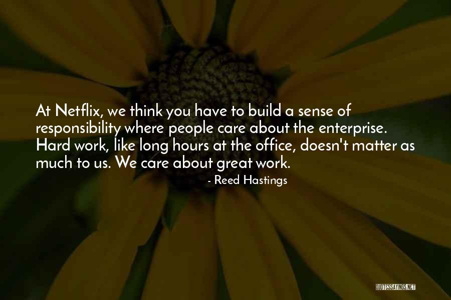 Amandus Kahl Quotes By Reed Hastings Amandus Kahl Quotes By Reed Hastings