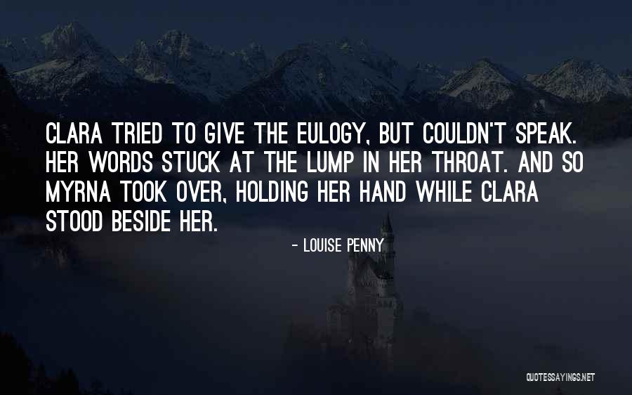Amandus Restaurant Quotes By Louise Penny Amandus Restaurant Quotes By Louise Penny