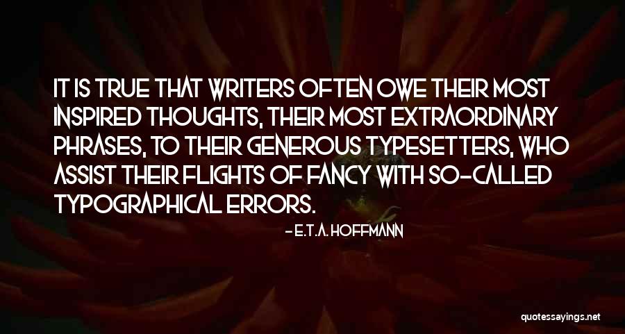 Amandys Quotes By E.T.A. Hoffmann Amandys Quotes By E.T.A. Hoffmann