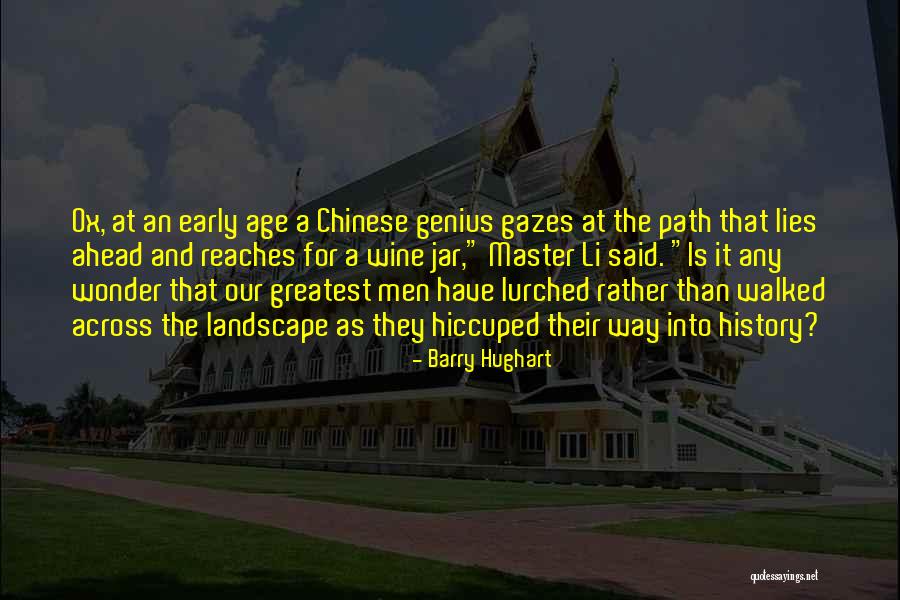 Amanecer In English Quotes By Barry Hughart Amanecer In English Quotes By Barry Hughart