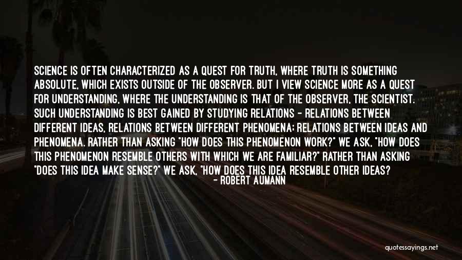 Amanecer Parte 1 Quotes By Robert Aumann Amanecer Parte 1 Quotes By Robert Aumann