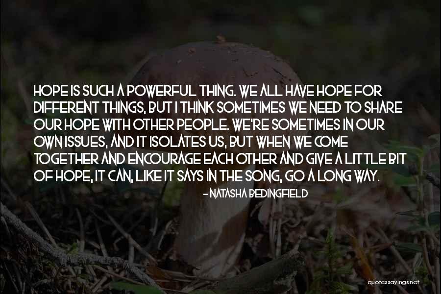 Amanecer Rojo Quotes By Natasha Bedingfield Amanecer Rojo Quotes By Natasha Bedingfield