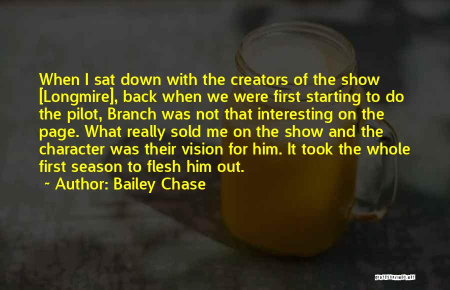 Amaneceres En Quotes By Bailey Chase