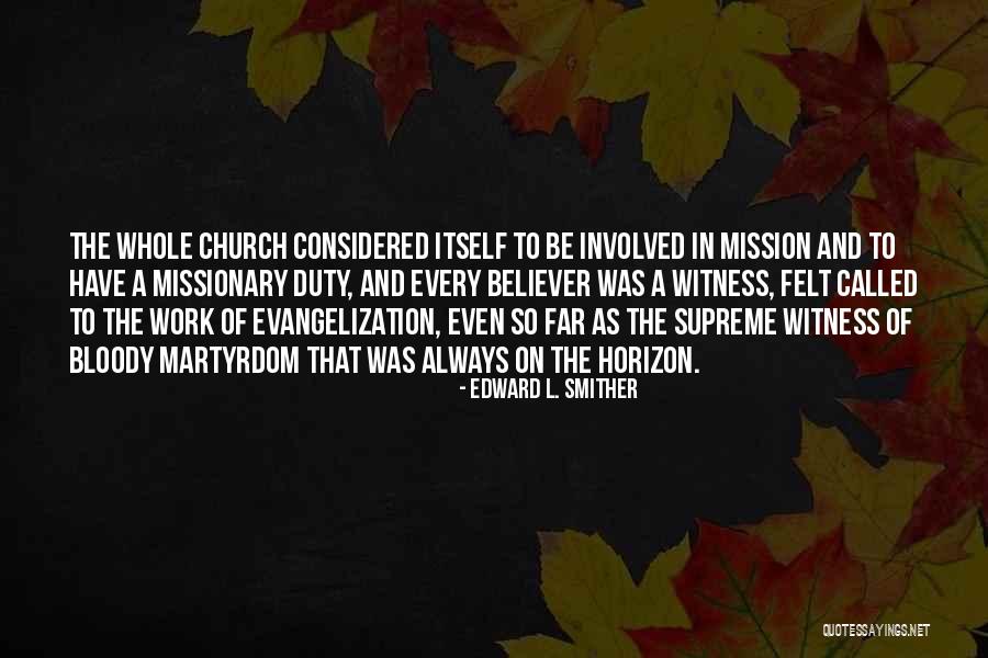 Amaneceres En Quotes By Edward L. Smither