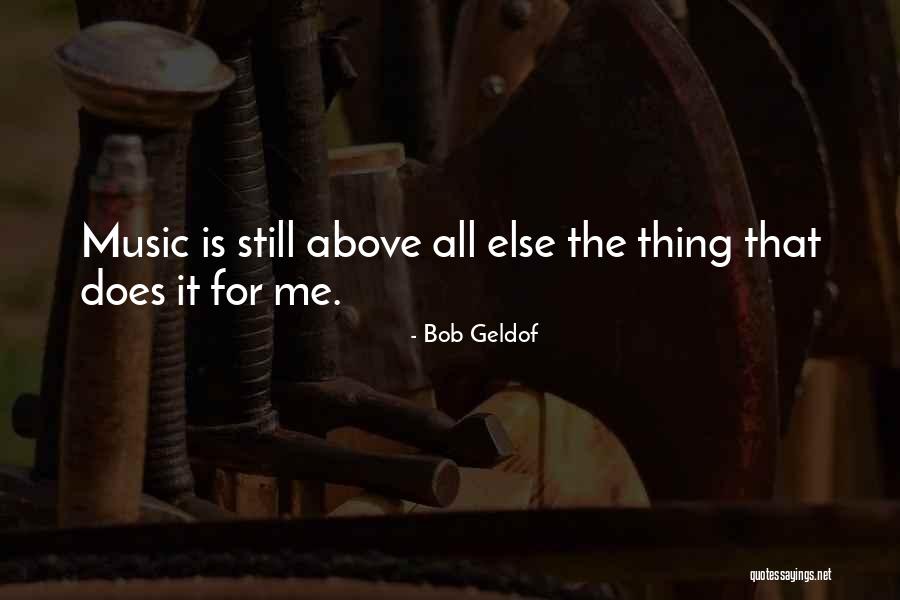 Amaneceres Quotes By Bob Geldof Amaneceres Quotes By Bob Geldof