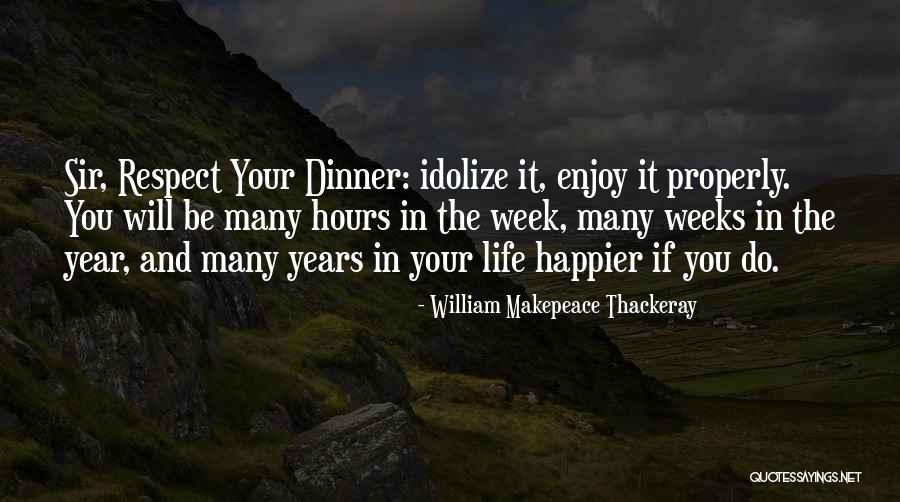 Amanezcamos Quotes By William Makepeace Thackeray Amanezcamos Quotes By William Makepeace Thackeray