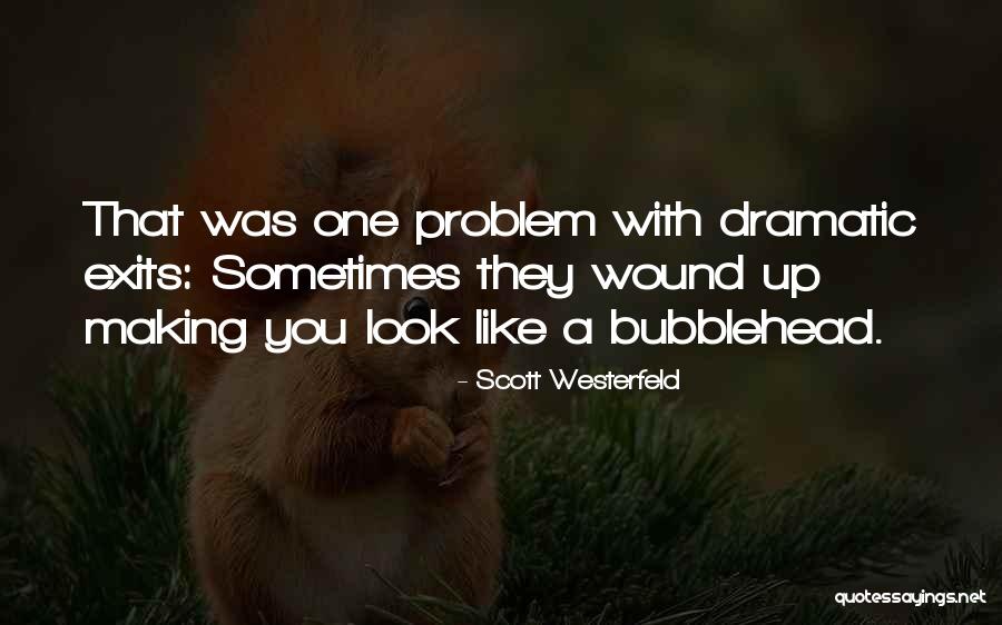 Amangani Quotes By Scott Westerfeld Amangani Quotes By Scott Westerfeld