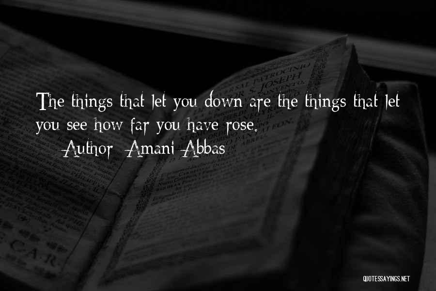 Amani Abbas Quotes 473865