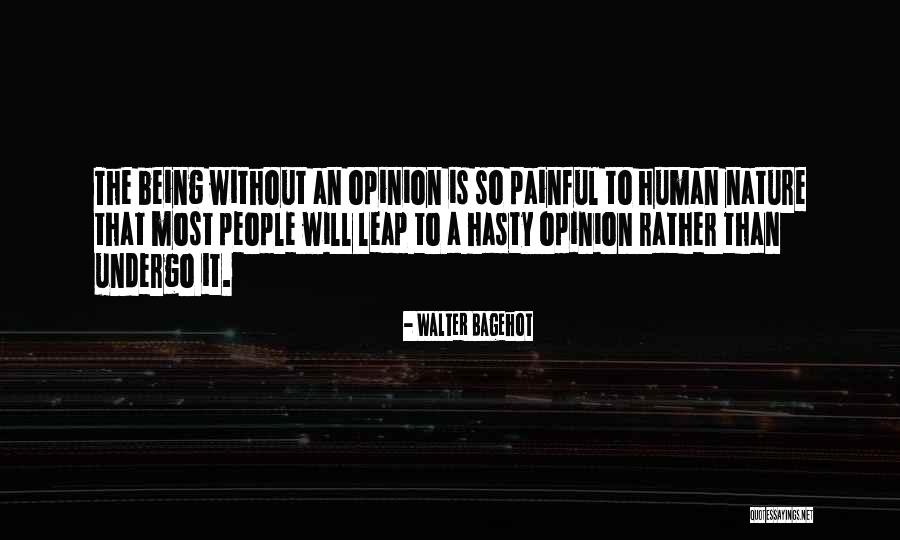 Amani Berserker Quotes By Walter Bagehot Amani Berserker Quotes By Walter Bagehot