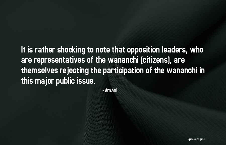 Amani Quotes 355698 Amani Quotes 355698