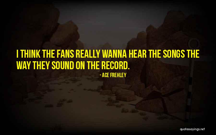 Amanic Quotes By Ace Frehley Amanic Quotes By Ace Frehley